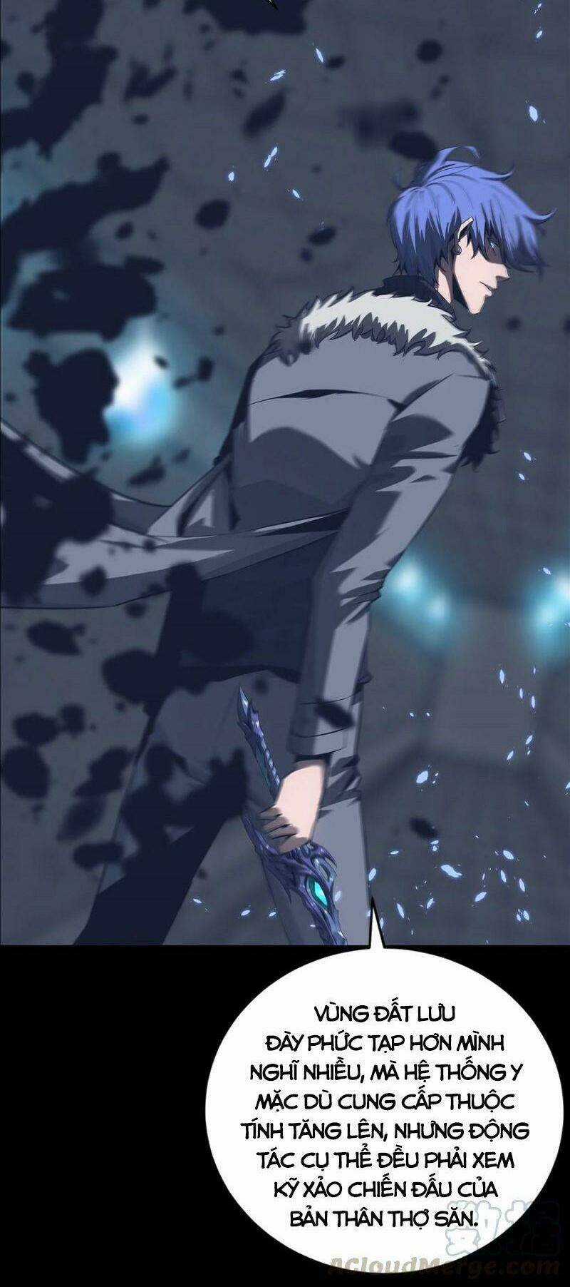 Một Mình Dạo Quanh Hầm Ngục Chapter 62 trang 9