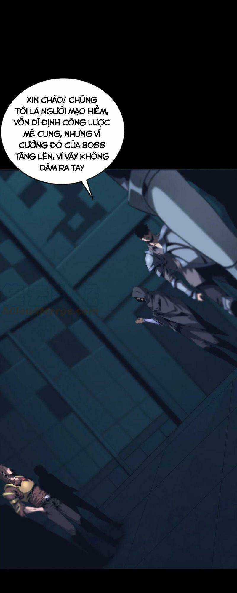 Một Mình Dạo Quanh Hầm Ngục Chapter 63 trang 12