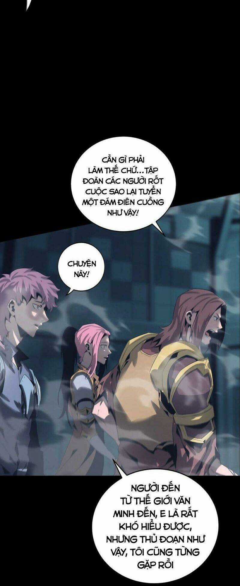 Một Mình Dạo Quanh Hầm Ngục Chapter 63 trang 57