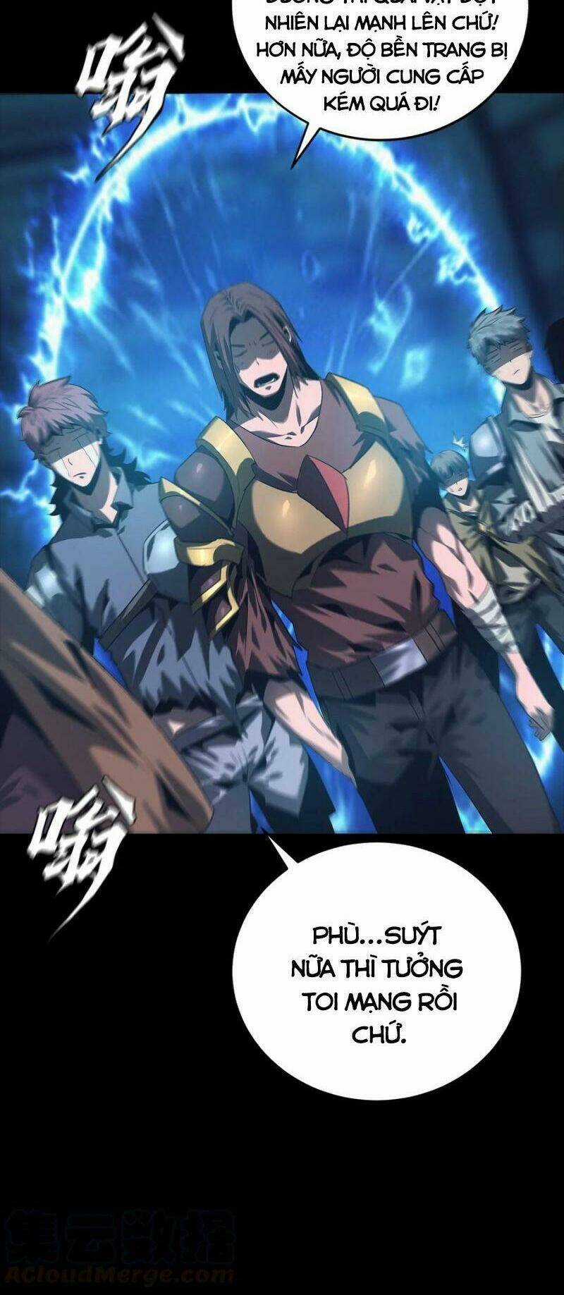 Một Mình Dạo Quanh Hầm Ngục Chapter 63 trang 9