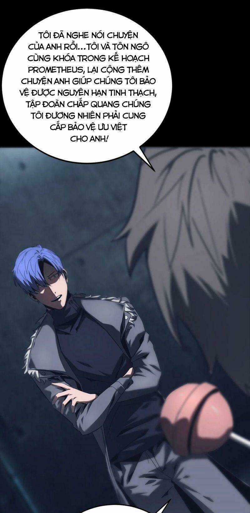 Một Mình Dạo Quanh Hầm Ngục Chapter 64 trang 11