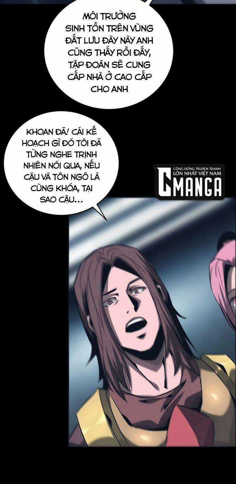 Một Mình Dạo Quanh Hầm Ngục Chapter 64 trang 12