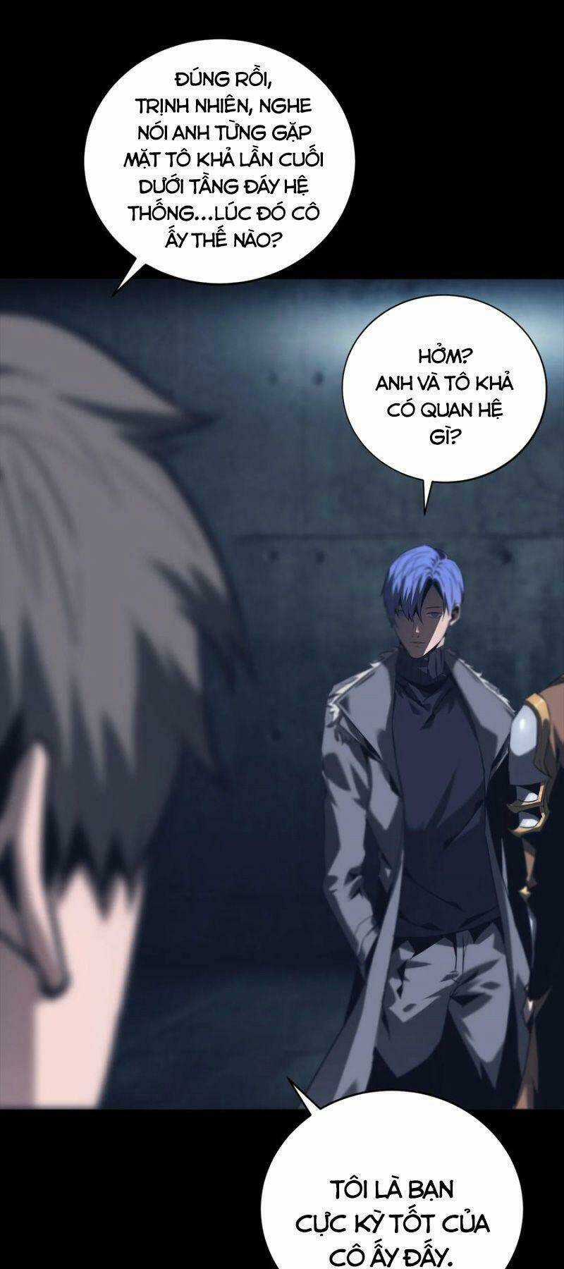 Một Mình Dạo Quanh Hầm Ngục Chapter 64 trang 15