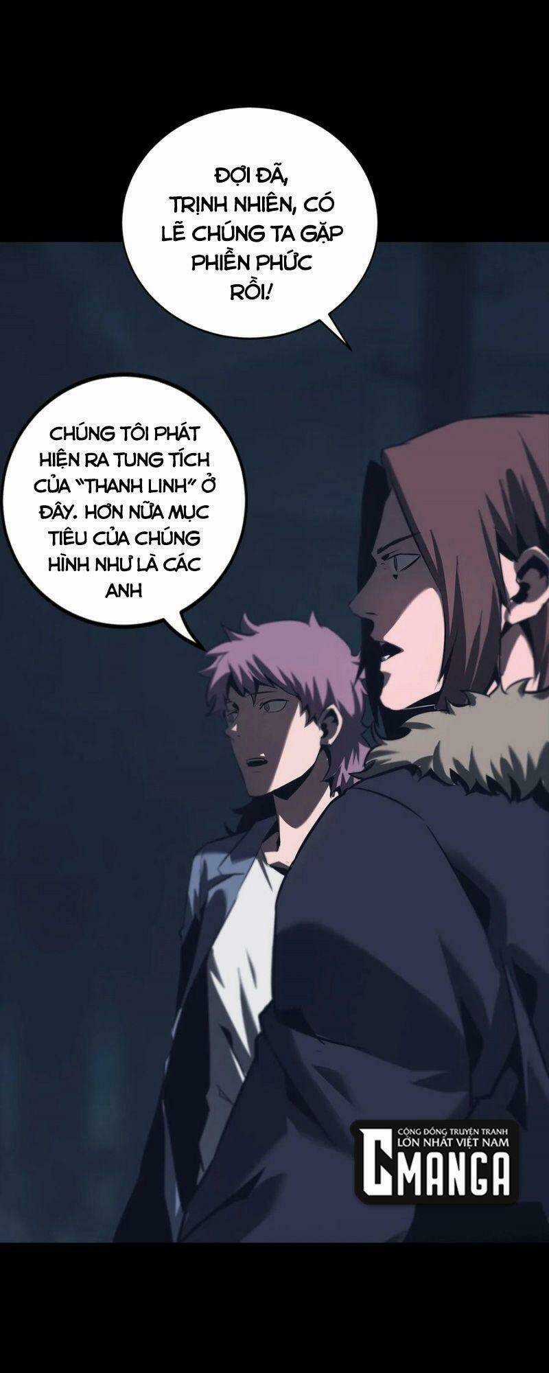 Một Mình Dạo Quanh Hầm Ngục Chapter 64 trang 51