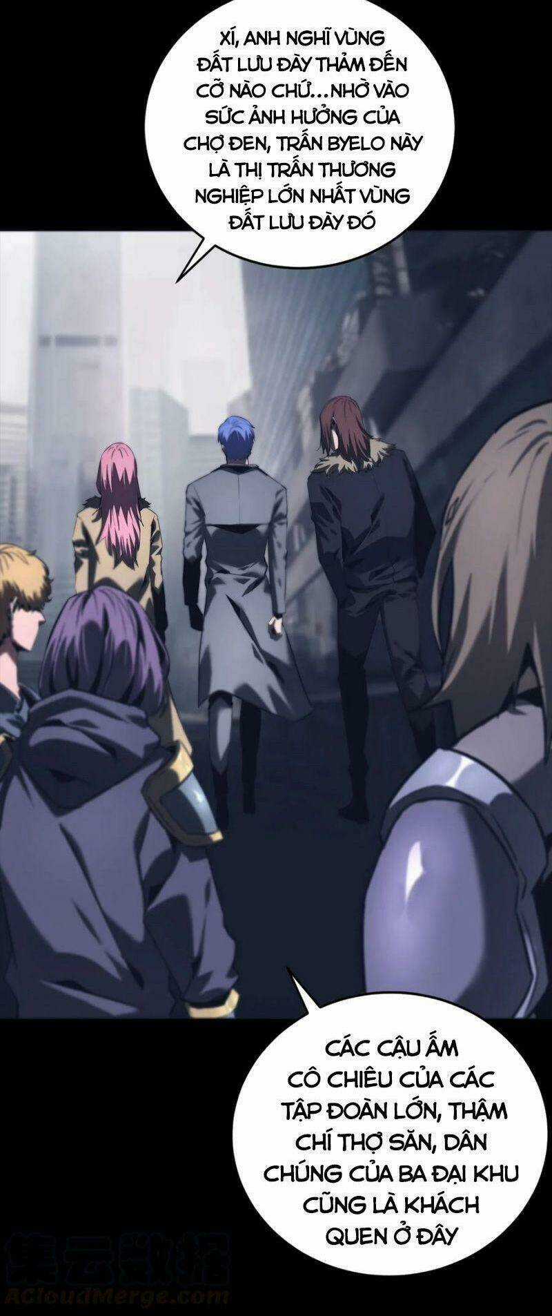 Một Mình Dạo Quanh Hầm Ngục Chapter 65 trang 20