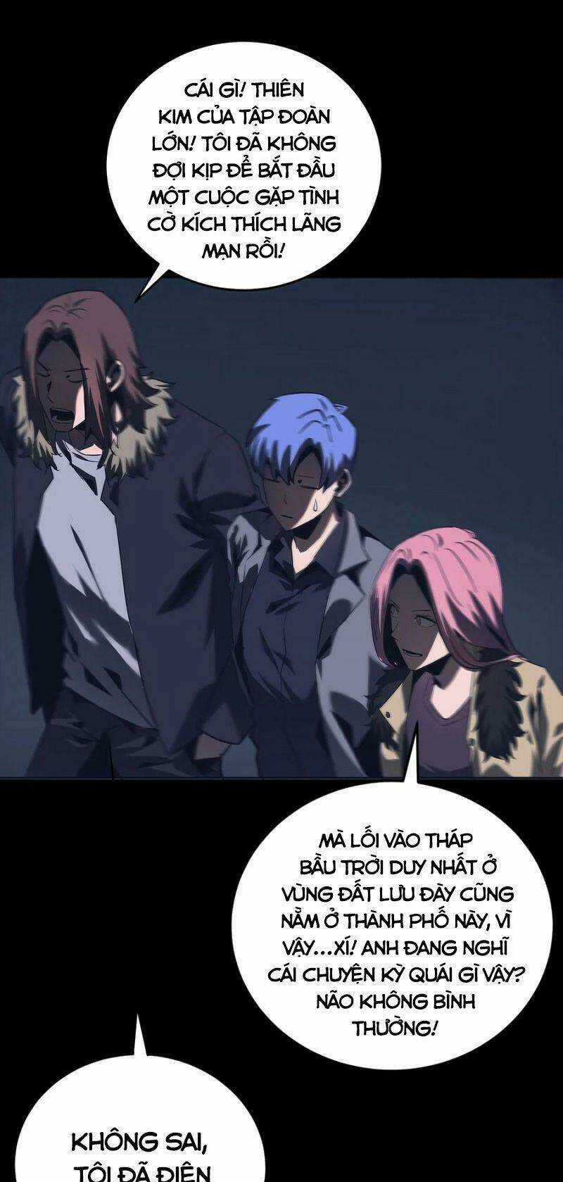 Một Mình Dạo Quanh Hầm Ngục Chapter 65 trang 21