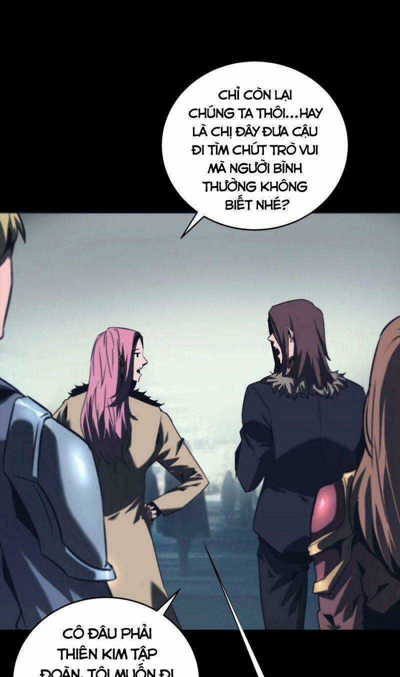 Một Mình Dạo Quanh Hầm Ngục Chapter 65 trang 27