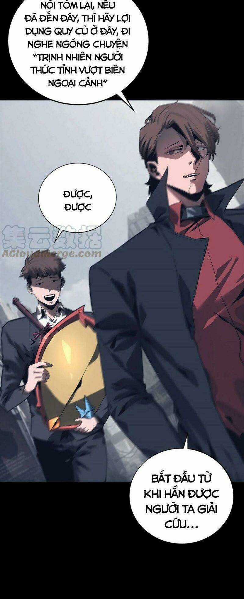 Một Mình Dạo Quanh Hầm Ngục Chapter 65 trang 32