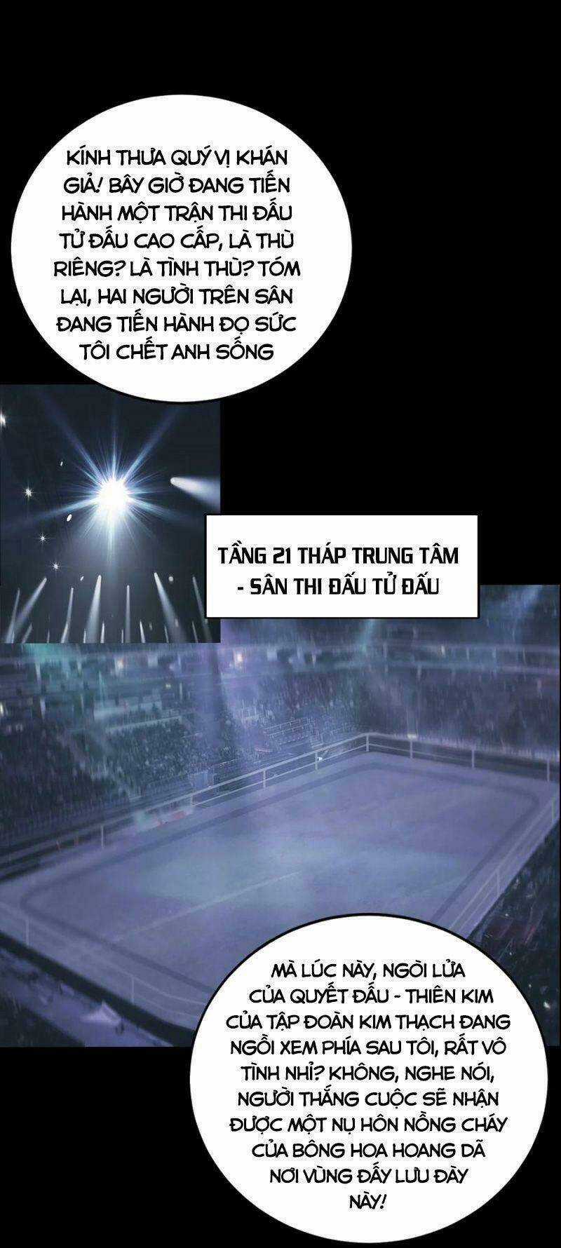 Một Mình Dạo Quanh Hầm Ngục Chapter 67 trang 11