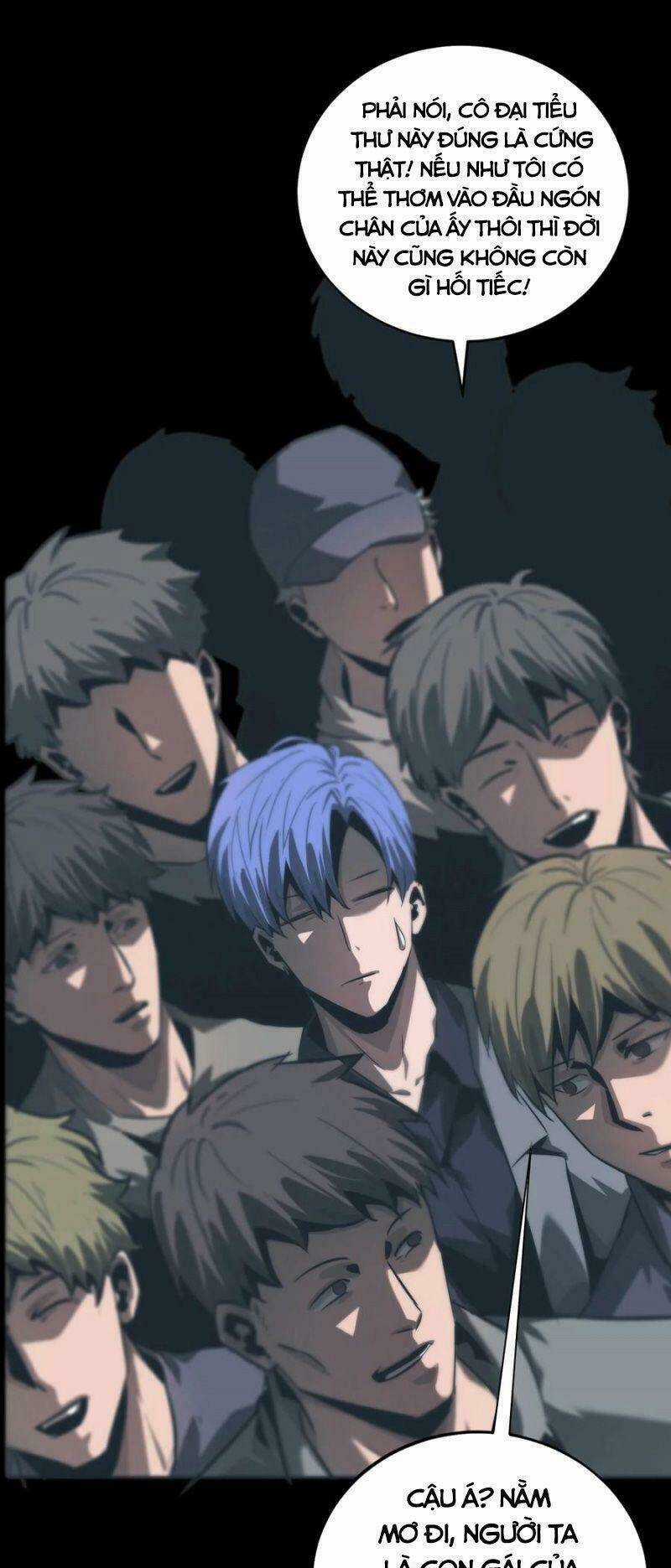 Một Mình Dạo Quanh Hầm Ngục Chapter 67 trang 17