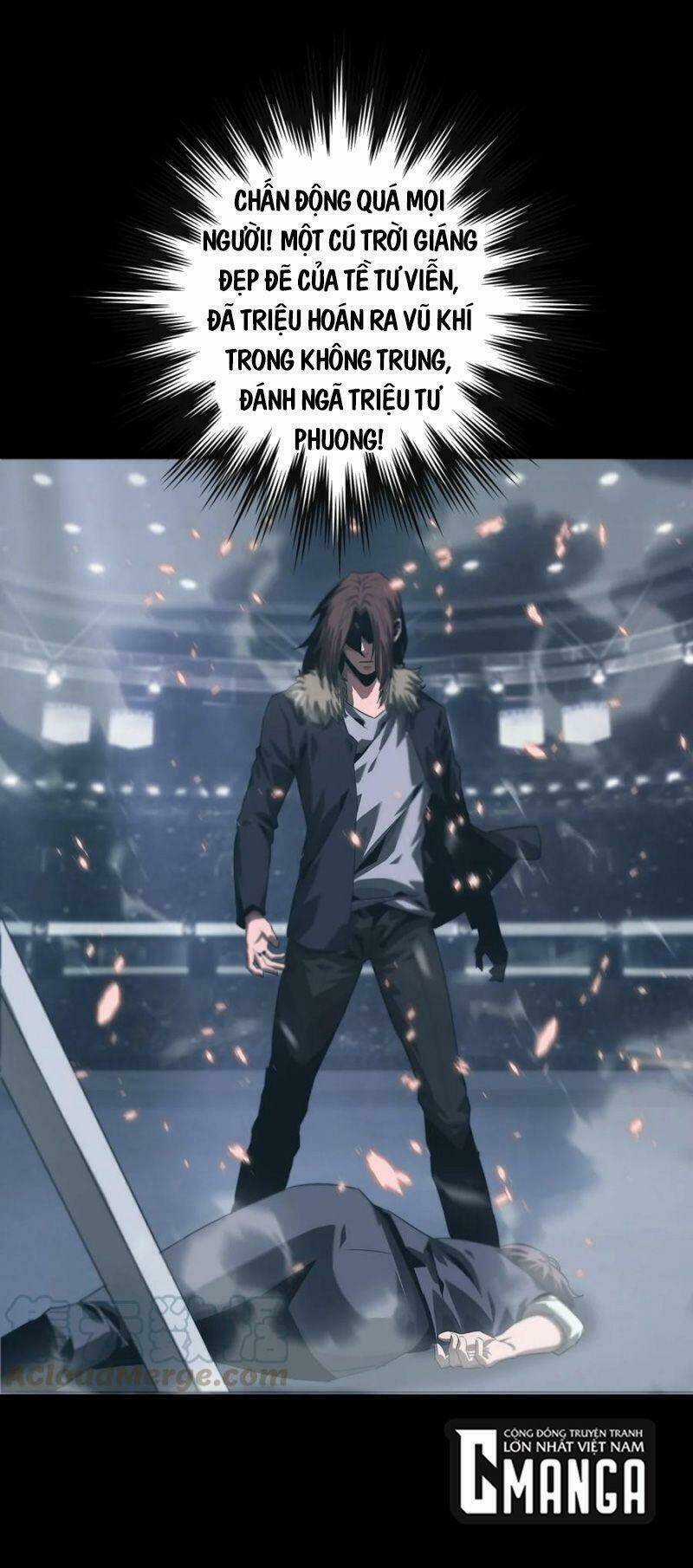 Một Mình Dạo Quanh Hầm Ngục Chapter 67 trang 21