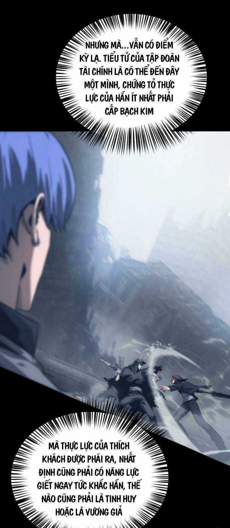 Một Mình Dạo Quanh Hầm Ngục Chapter 68 trang 40