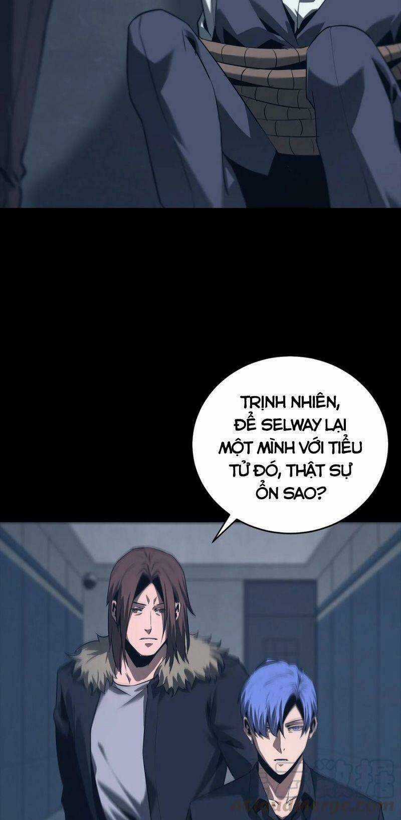 Một Mình Dạo Quanh Hầm Ngục Chapter 69 trang 11