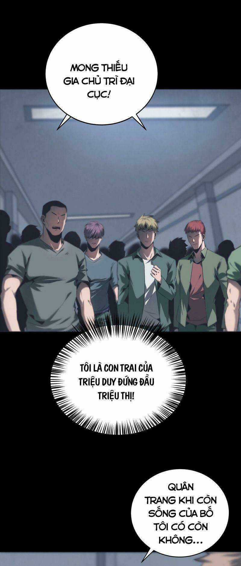 Một Mình Dạo Quanh Hầm Ngục Chapter 70 trang 21