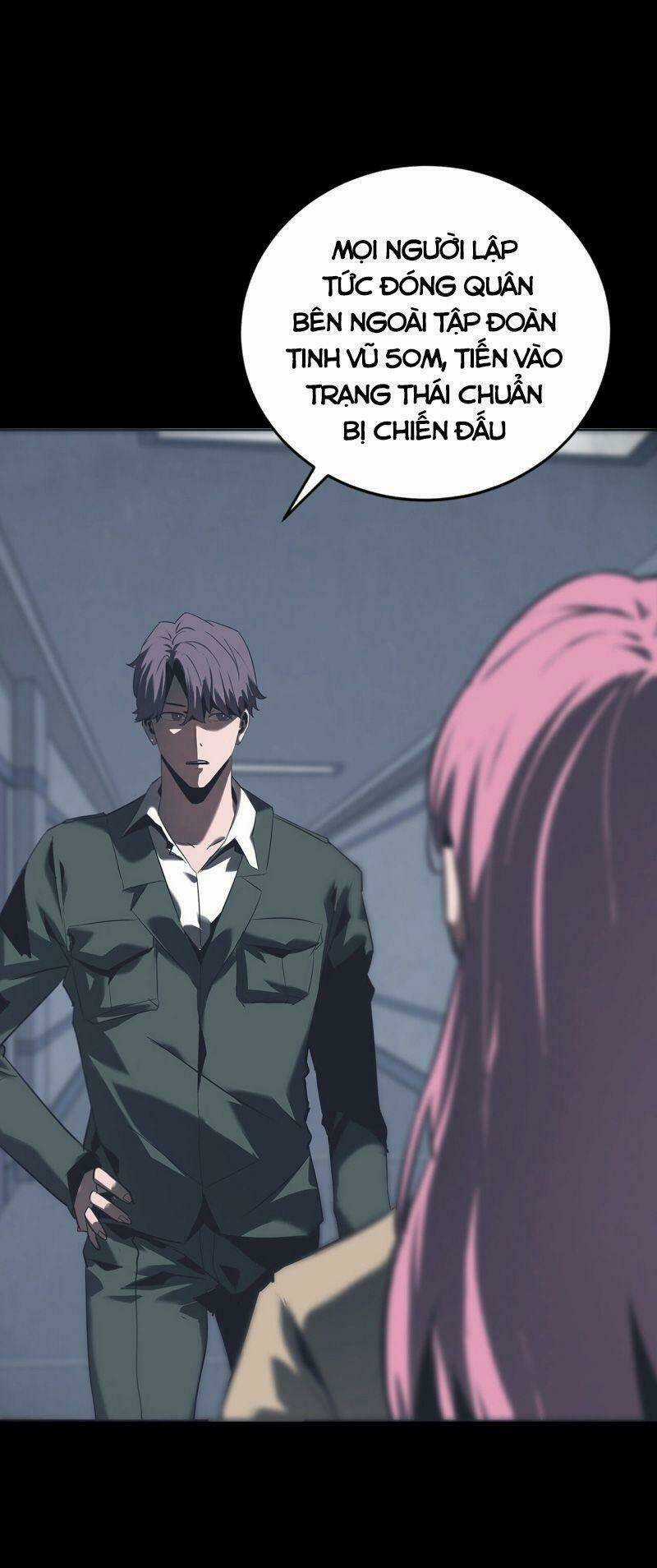 Một Mình Dạo Quanh Hầm Ngục Chapter 70 trang 27