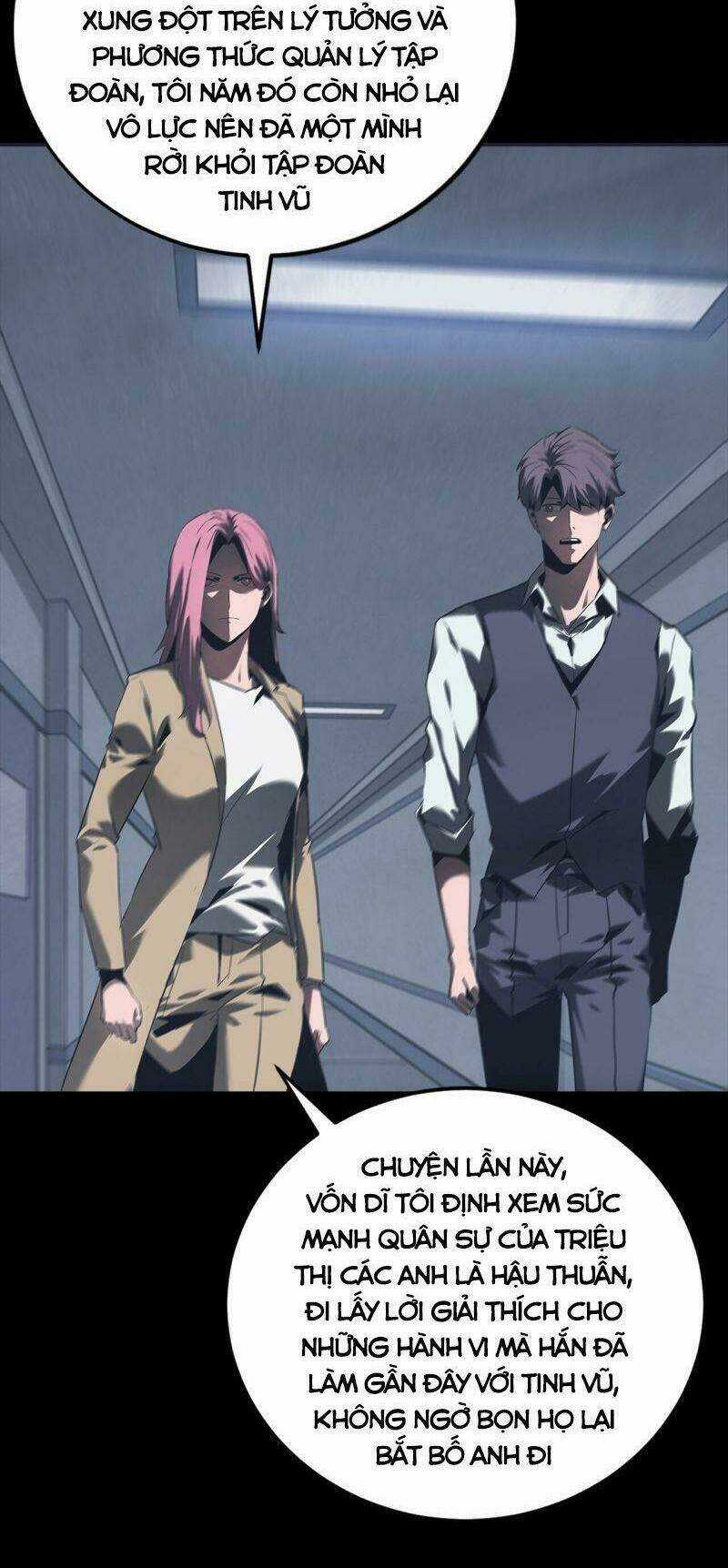 Một Mình Dạo Quanh Hầm Ngục Chapter 70 trang 7