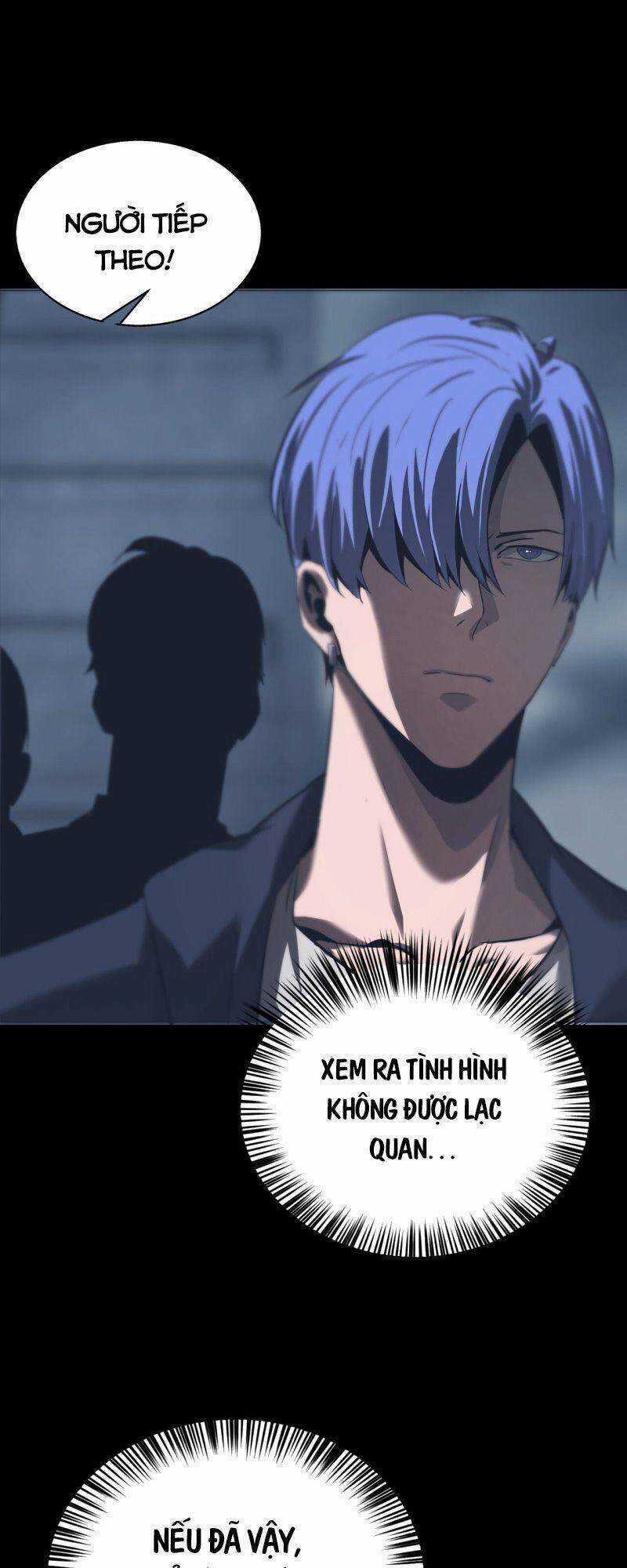 Một Mình Dạo Quanh Hầm Ngục Chapter 71 trang 17