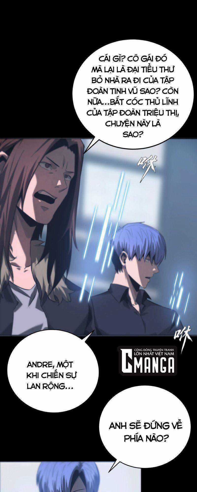 Một Mình Dạo Quanh Hầm Ngục Chapter 71 trang 7