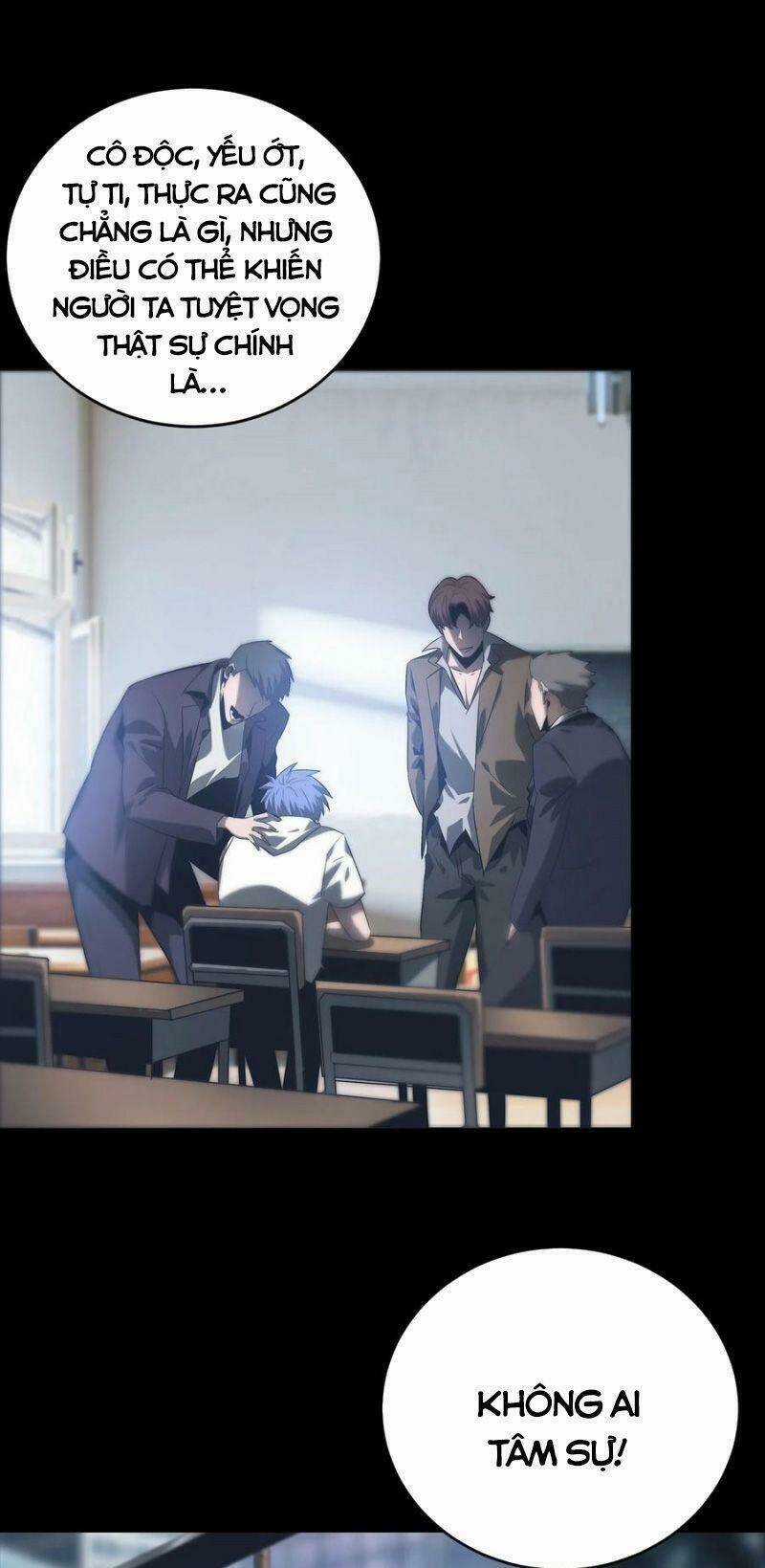 Một Mình Dạo Quanh Hầm Ngục Chapter 72 trang 34