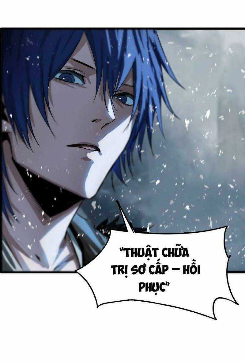 Một Mình Dạo Quanh Hầm Ngục Chapter 8 trang 11