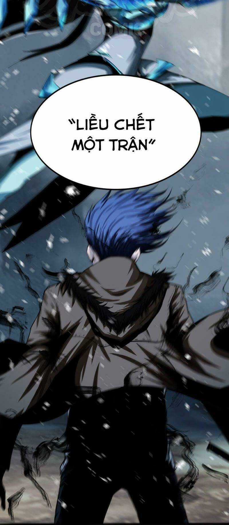 Một Mình Dạo Quanh Hầm Ngục Chapter 9 trang 5