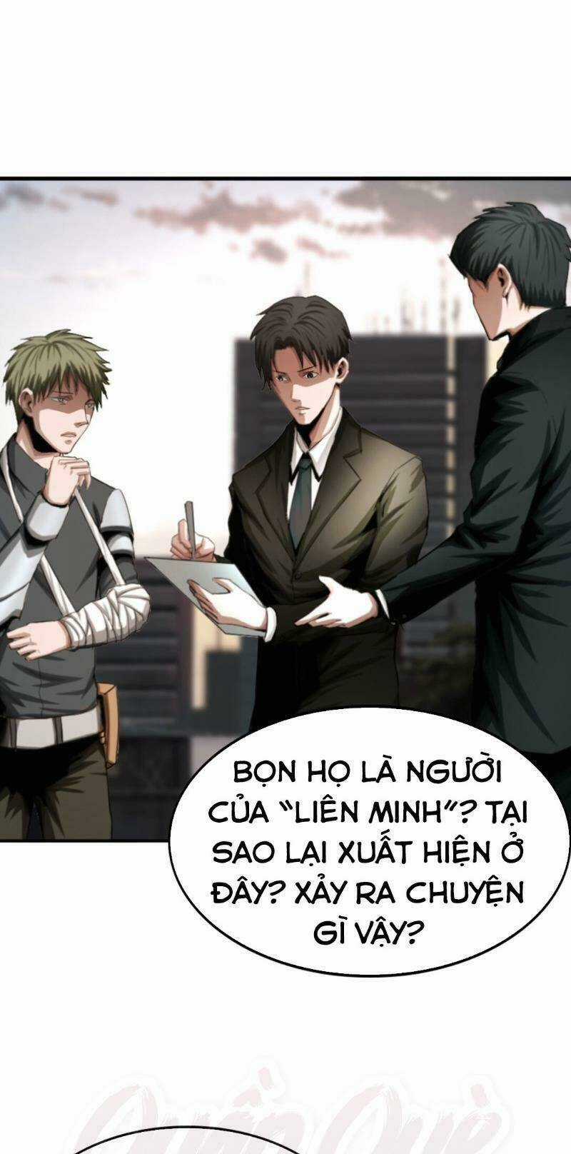 Một Mình Dạo Quanh Hầm Ngục Chapter 9 trang 90