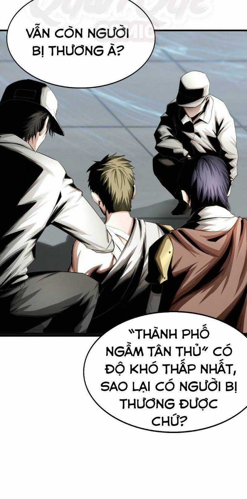 Một Mình Dạo Quanh Hầm Ngục Chapter 9 trang 91