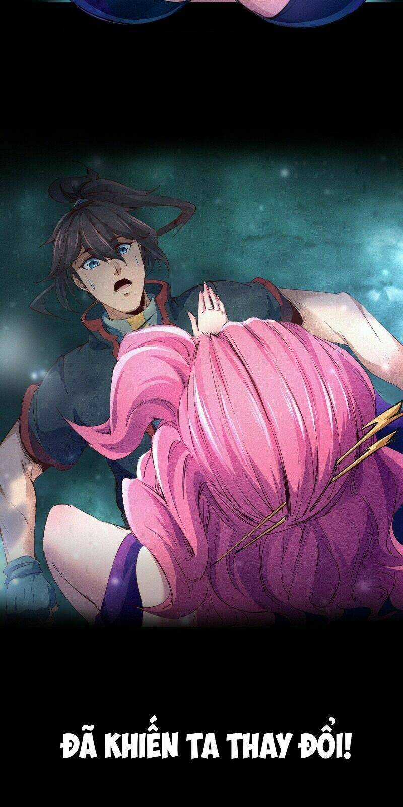 Một Mình Ta Hoá Thần Chapter 0 trang 11