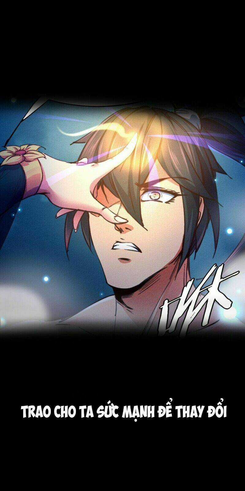 Một Mình Ta Hoá Thần Chapter 0 trang 12