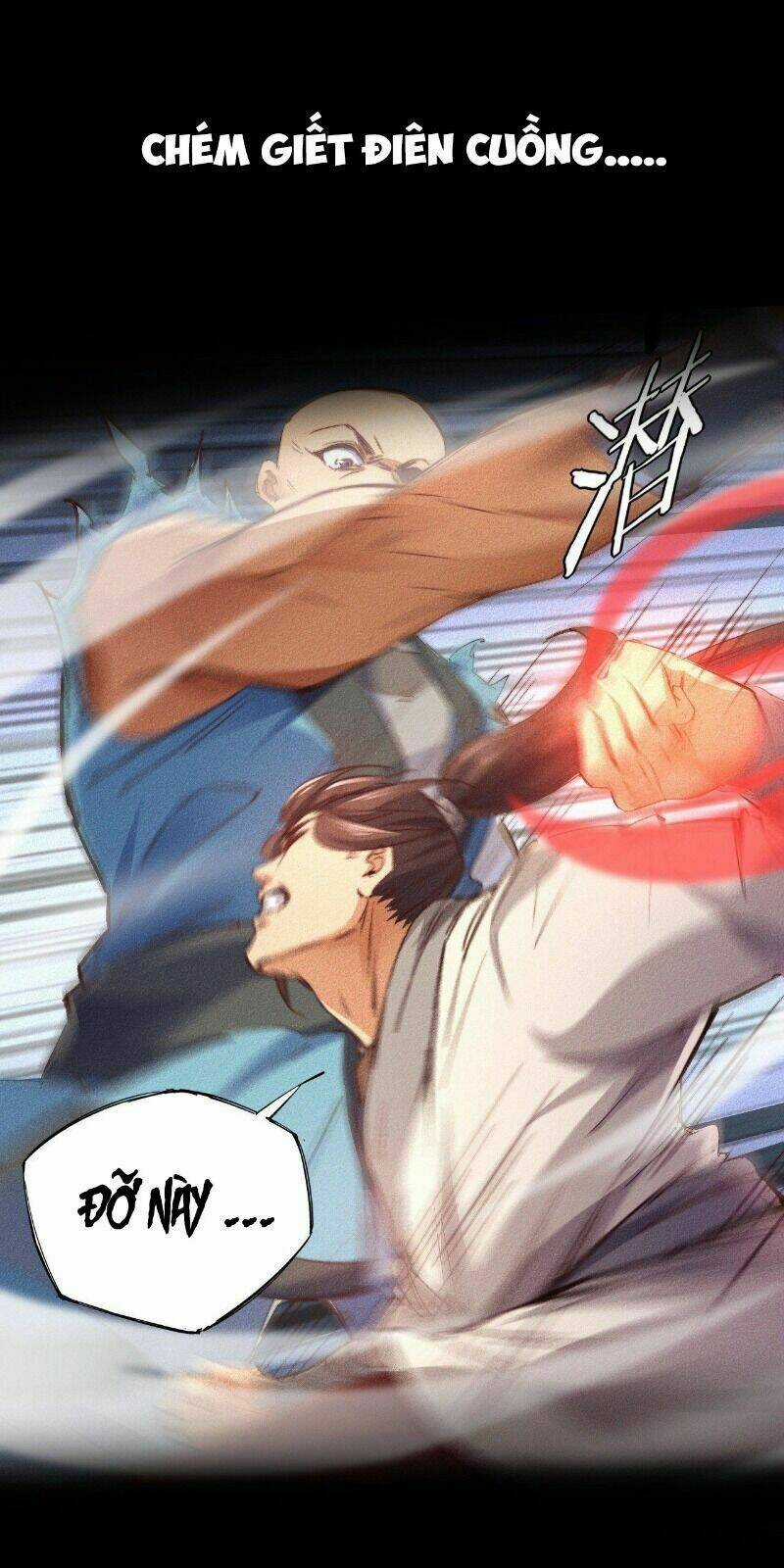 Một Mình Ta Hoá Thần Chapter 0 trang 17