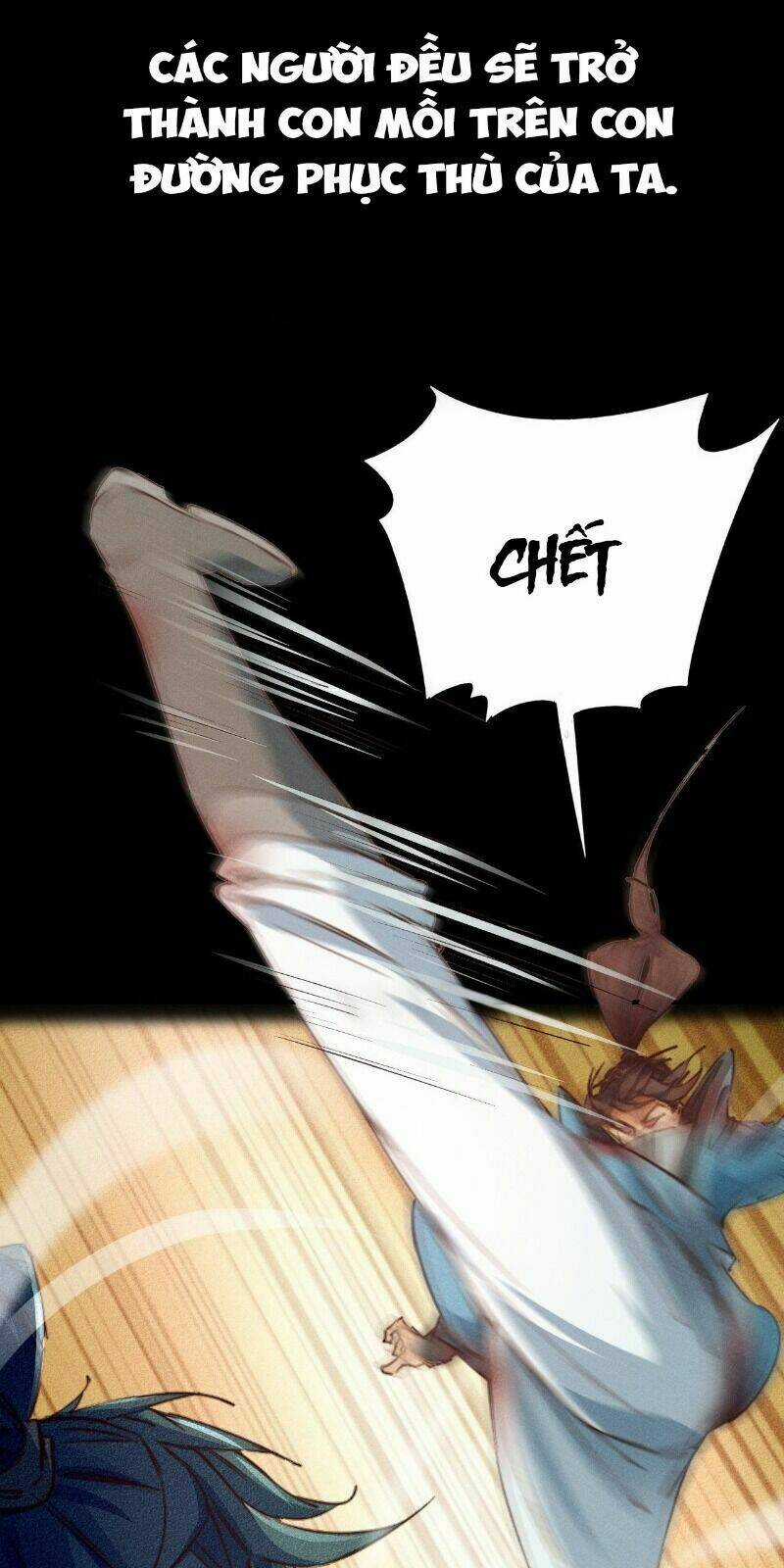 Một Mình Ta Hoá Thần Chapter 0 trang 18