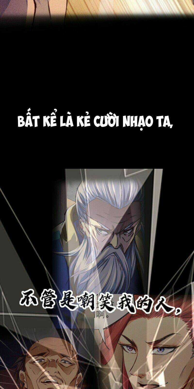 Một Mình Ta Hoá Thần Chapter 0 trang 20