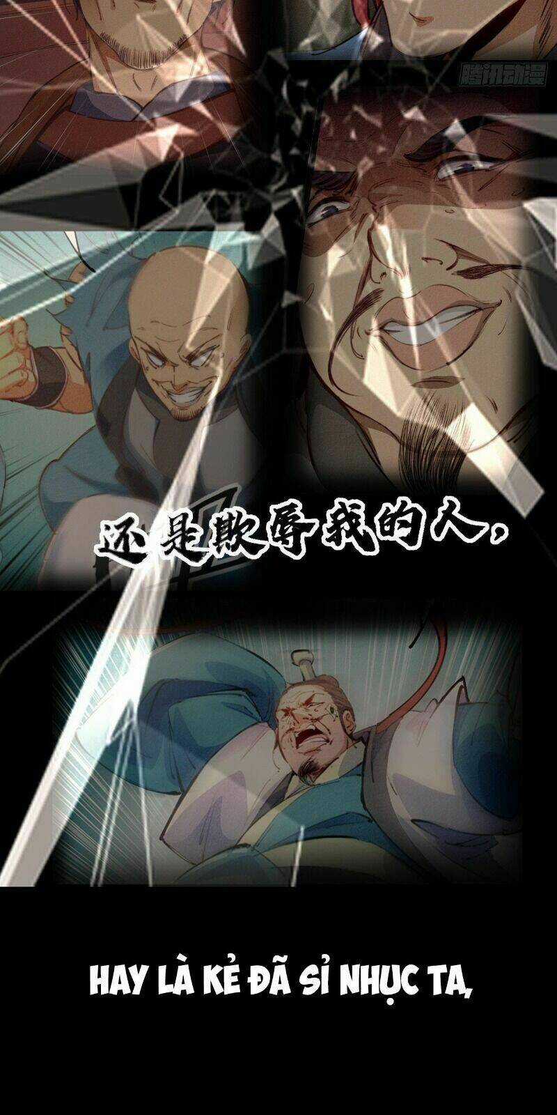 Một Mình Ta Hoá Thần Chapter 0 trang 21