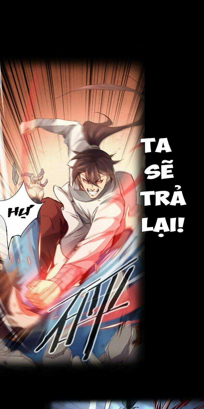 Một Mình Ta Hoá Thần Chapter 0 trang 23