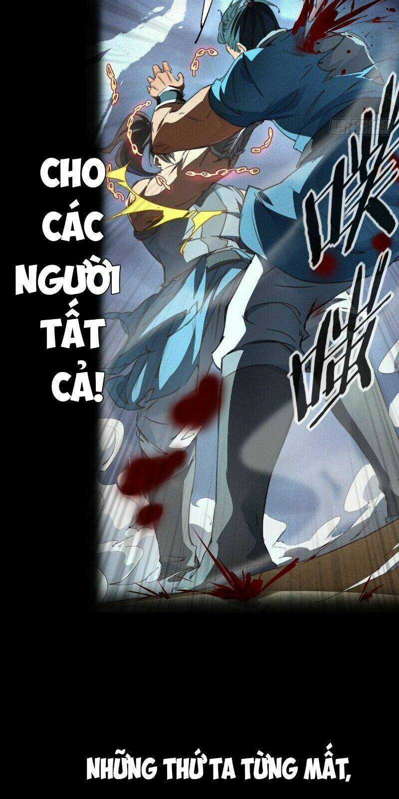 Một Mình Ta Hoá Thần Chapter 0 trang 24