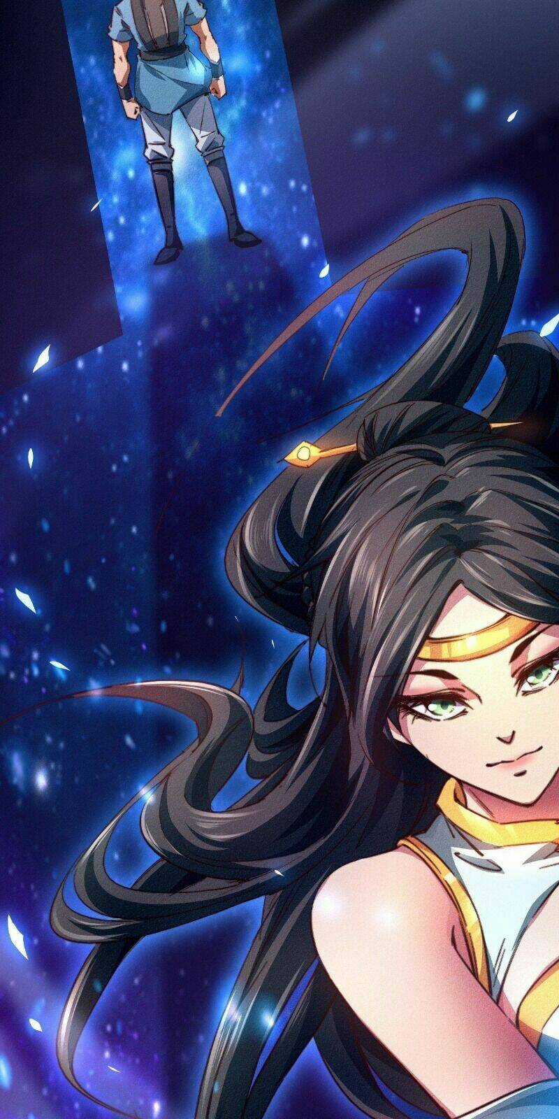 Một Mình Ta Hoá Thần Chapter 0 trang 26