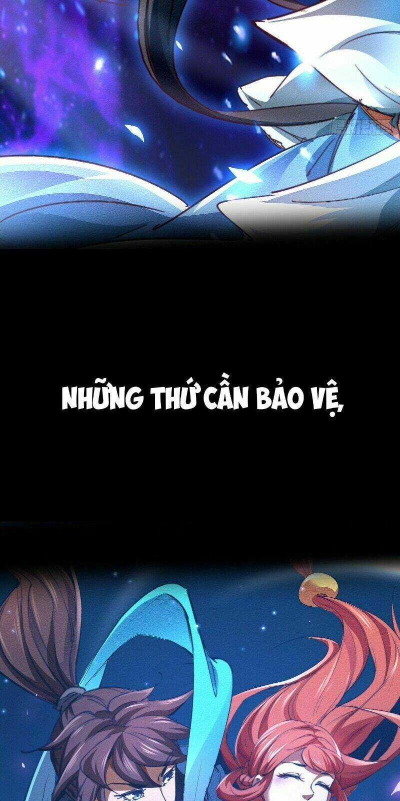 Một Mình Ta Hoá Thần Chapter 0 trang 27