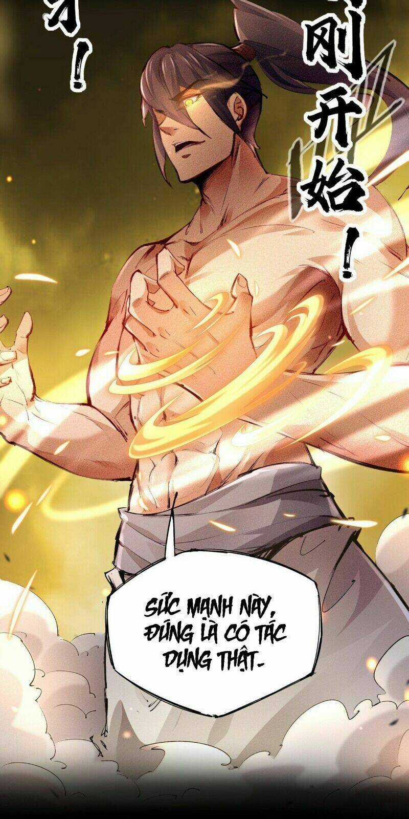 Một Mình Ta Hoá Thần Chapter 0 trang 32