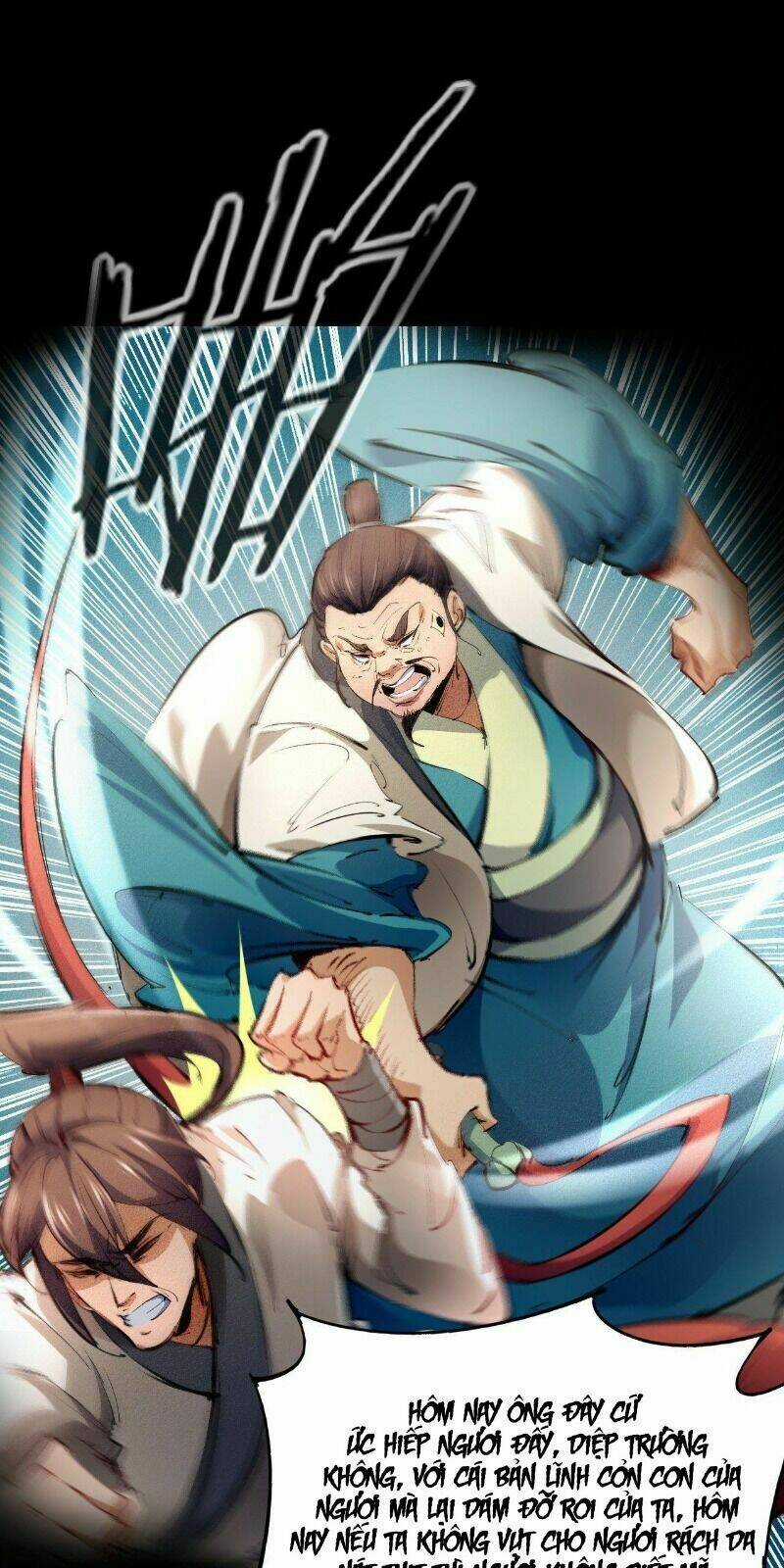 Một Mình Ta Hoá Thần Chapter 0 trang 5