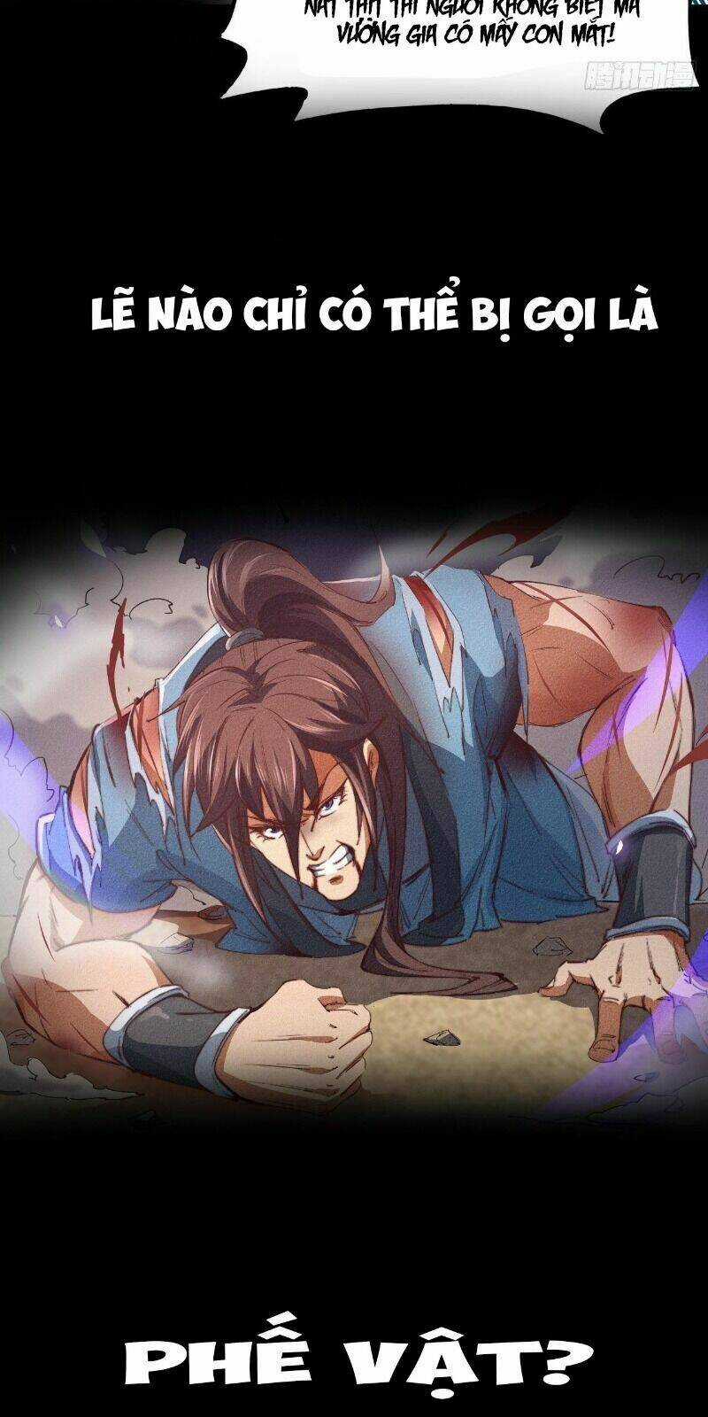 Một Mình Ta Hoá Thần Chapter 0 trang 6