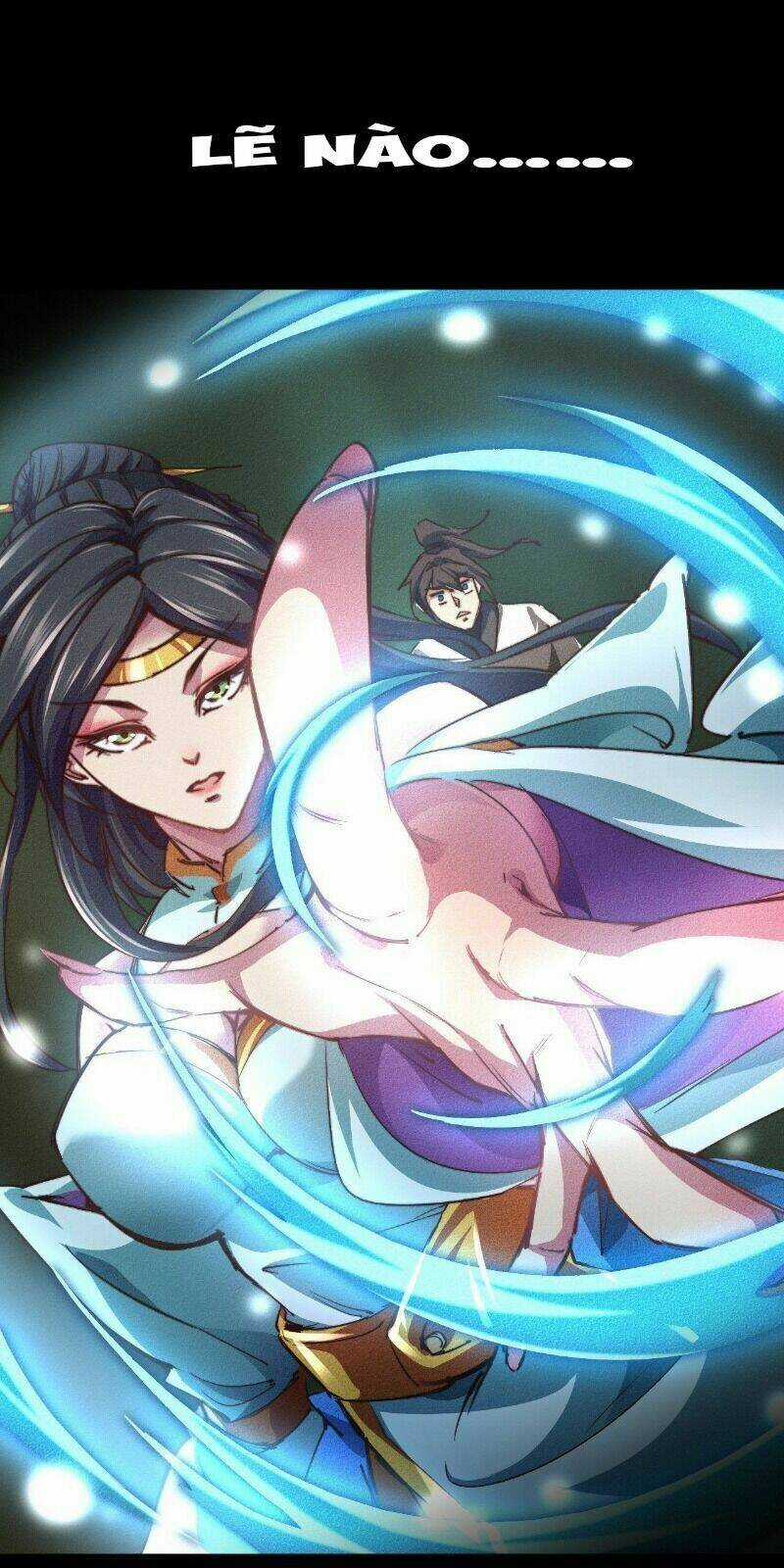 Một Mình Ta Hoá Thần Chapter 0 trang 8