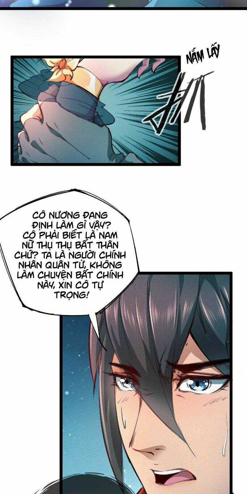 Một Mình Ta Hoá Thần Chapter 1 trang 10