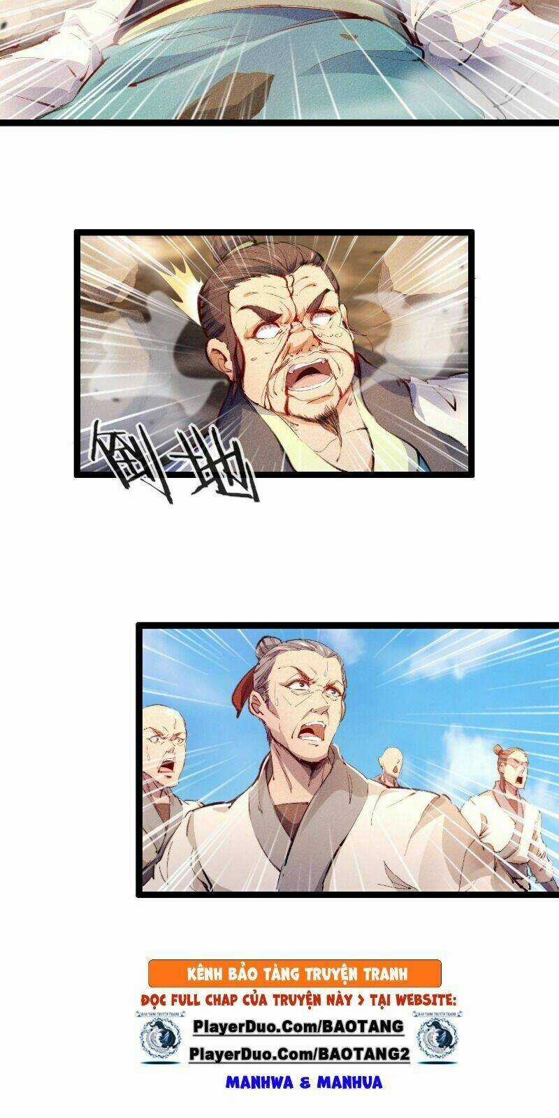 Một Mình Ta Hoá Thần Chapter 1 trang 104