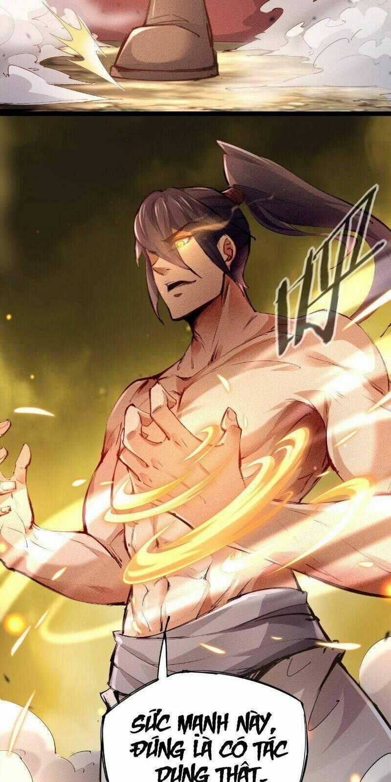 Một Mình Ta Hoá Thần Chapter 1 trang 106