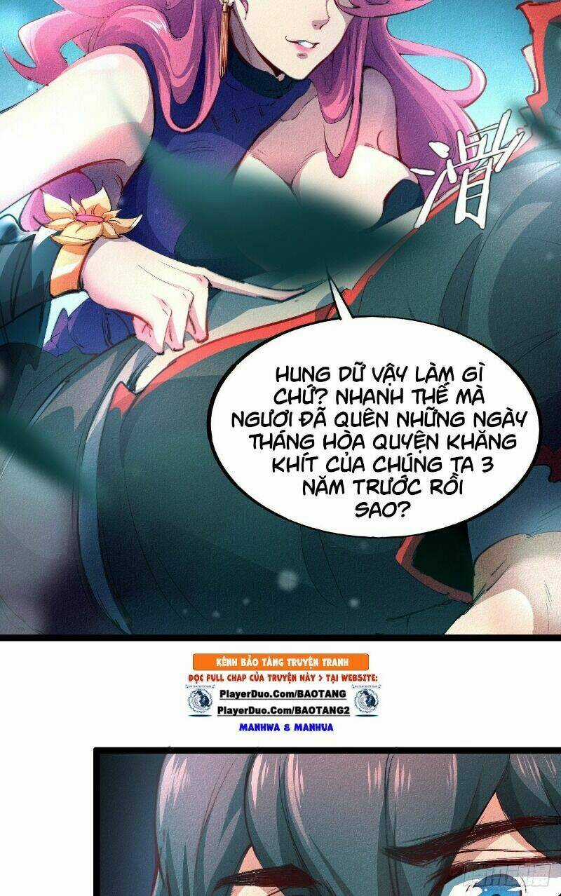 Một Mình Ta Hoá Thần Chapter 1 trang 13