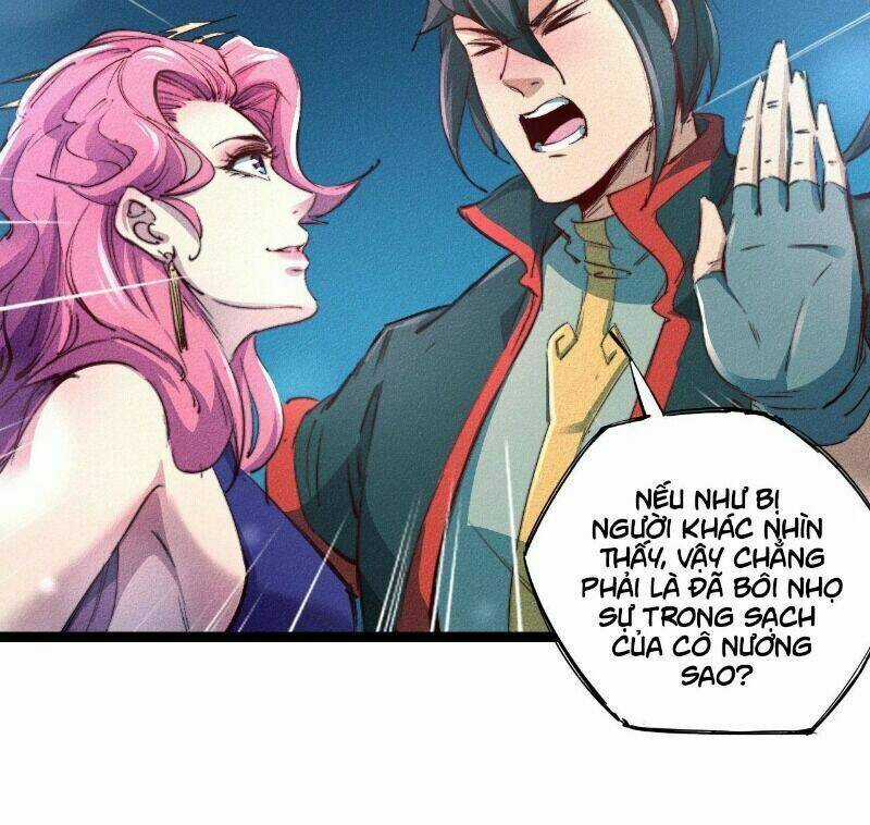 Một Mình Ta Hoá Thần Chapter 1 trang 15