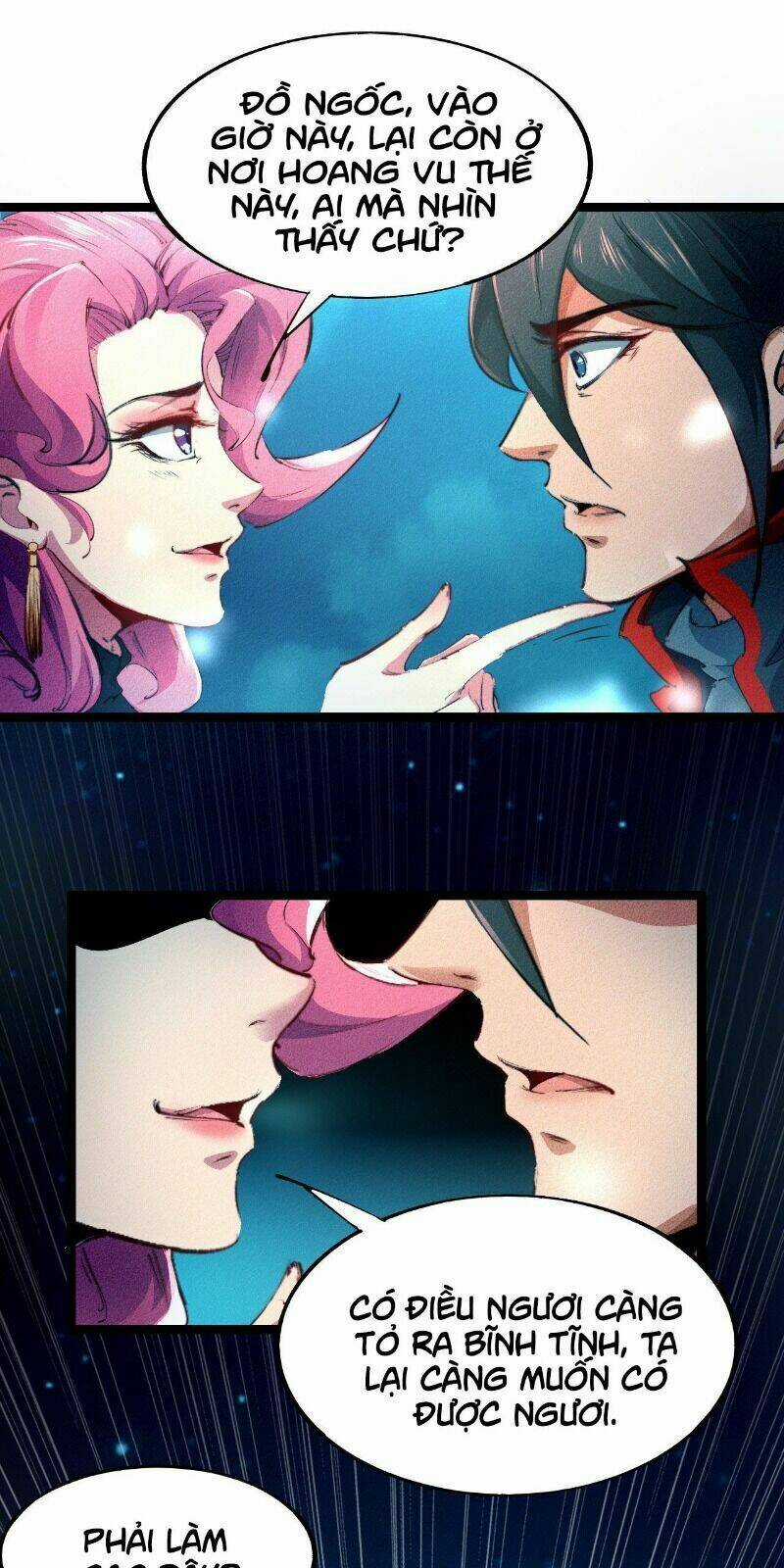 Một Mình Ta Hoá Thần Chapter 1 trang 16