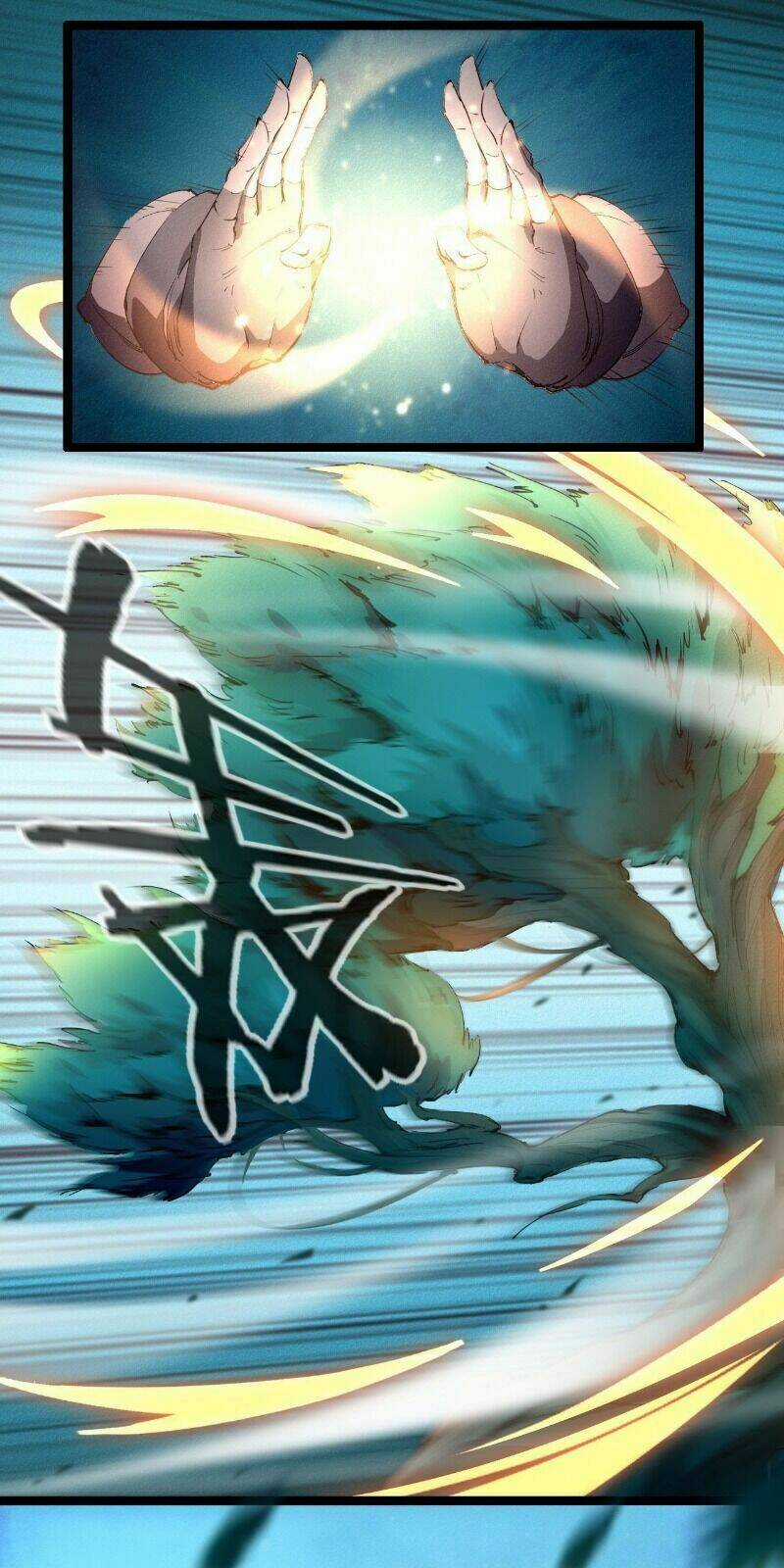 Một Mình Ta Hoá Thần Chapter 1 trang 2