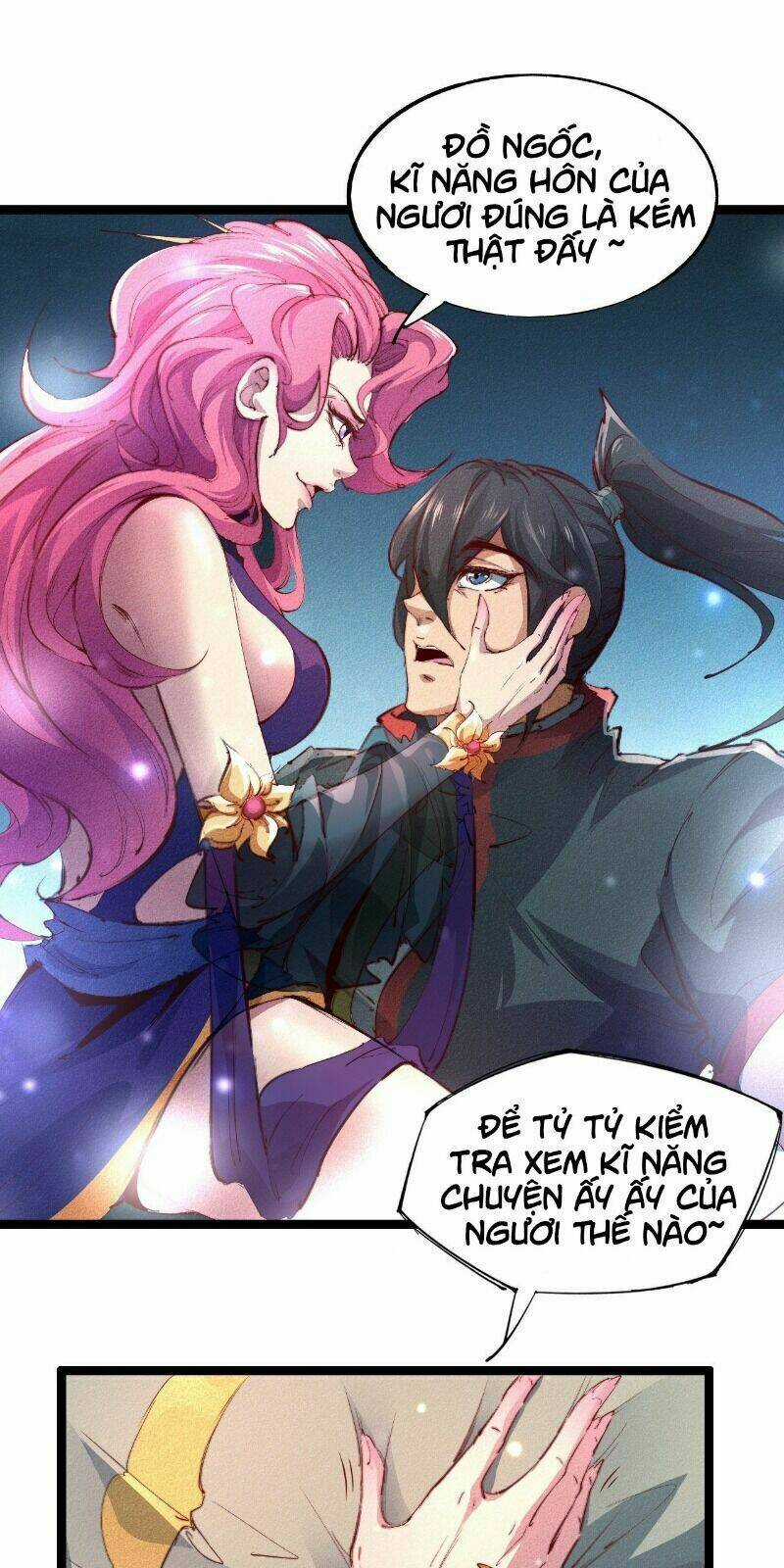 Một Mình Ta Hoá Thần Chapter 1 trang 20