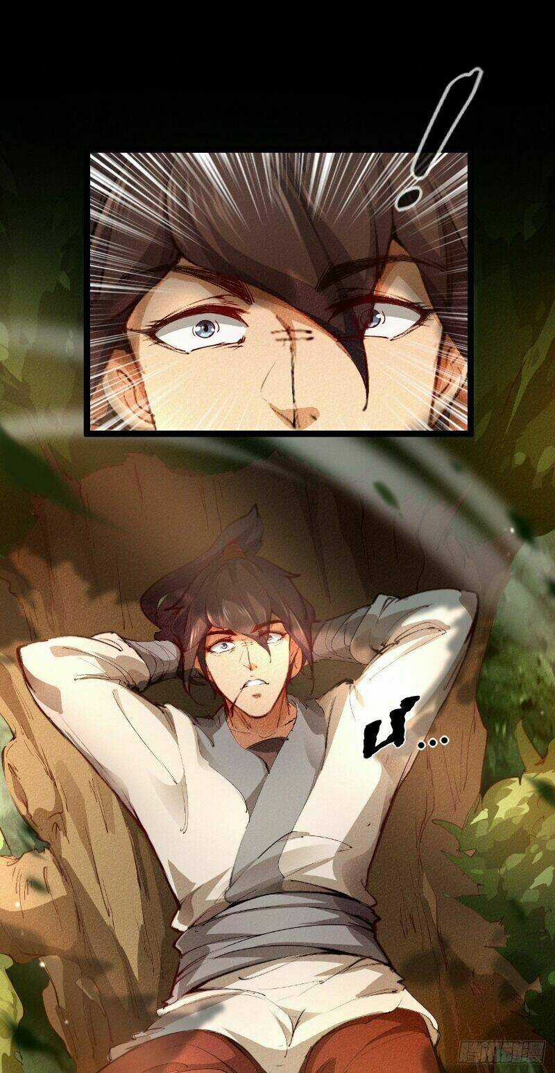 Một Mình Ta Hoá Thần Chapter 1 trang 28